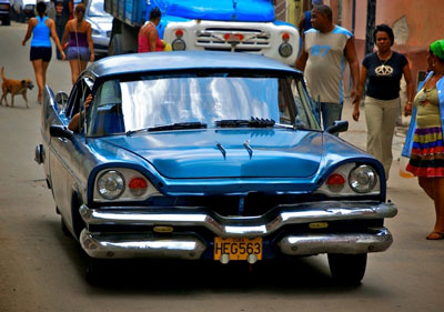 Autos nuevos cambiarán el paisaje cubano
