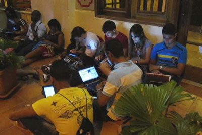 El servicio de wifi público comienza a expandirse en Cuba