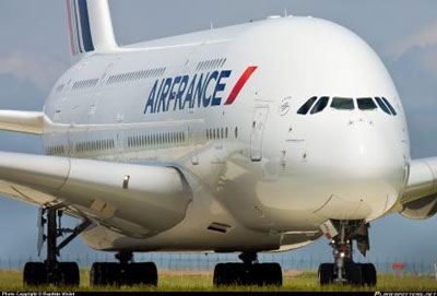 Air France aumenta sus vuelos a Cuba