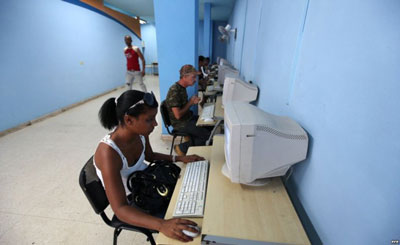 El 70% del equipamiento informático de Cuba está obsoleto