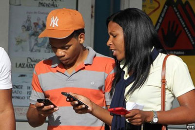 Compañía obtiene permisos de EE. UU. para telefonía celular en Cuba