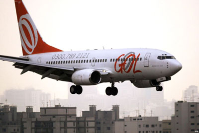 Aerolínea brasileña "Gol" iniciará vuelos regulares a Cuba