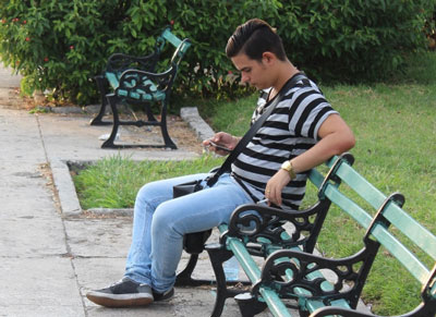 WIFI-ETECSA en Cuba choca con la competencia