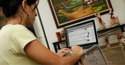 Comienzan en Cuba las pruebas de internet en los hogares