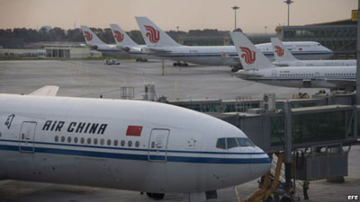 Air China volará a La Habana a partir de septiembre