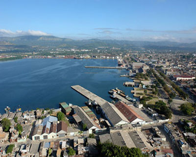 China modernizará puerto de Santiago de Cuba