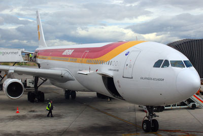 Iberia vuelve a volar a La Habana