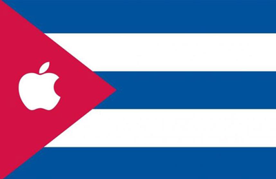 Apple llegará a Cuba