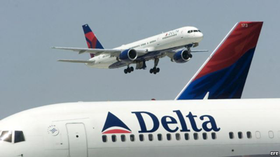 Delta a la espera para volar a Cuba desde Nueva York y Atlanta