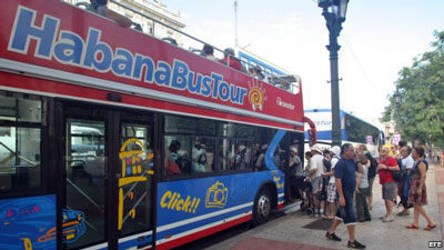 Ir a Cuba antes que llegue la Coca Cola y Starbucks