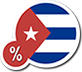 Promoción cupón descuento de recargadobleacuba.com para Cubacel. Cuba