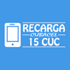 Recargas a Cuba.15CUC