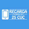 Recargas a Cuba.25CUC